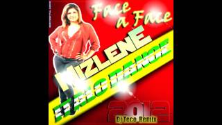 Mizlene  Face a Face  Dj Teco RemixEder Italo Dance 2013 [upl. by Kcinimod]