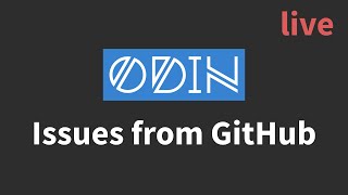 Odin JSON  union enhancements part 2 [upl. by Drofhsa]