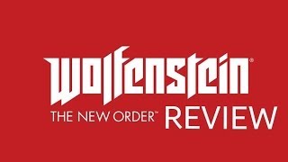 Wolfenstein The New Order Review [upl. by Erret]