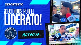 Carlos Argueta y Marlon Licona analizan el Clásico ante Marathón en San Pedro Sula por la jornada 15 [upl. by Giraud647]