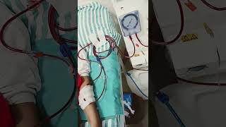 Dialysis Live hospital kidney shortsfeed [upl. by Casie]