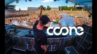 Coone Hardstyle Drops Only  Tomorrowland 2018 [upl. by Coretta818]