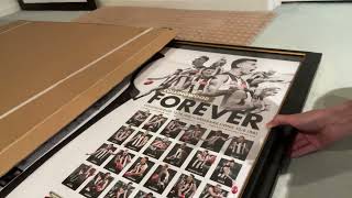 Memorabilia unboxing Collingwood 20231 IMG 3476 [upl. by Meece]