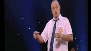 Jobs Al Murray Live at the Palladium [upl. by Einhoj2]