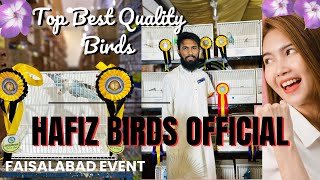 Visit Lovebirds🌸EVEnt Faisalabad 2024 all types of mutations bird lovebirds show 🔥💕 [upl. by Woodruff786]