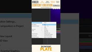 How To Make Rainfall Effect In Adobe After Effect [upl. by Aborn]