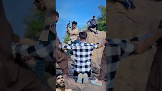 Naye jamane ka sholay🤣🤣 gabbar ya haat funny comedy trending shorts youtubeshorts [upl. by Berte476]