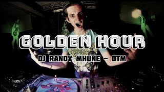 DJ VIRAL‼️  GOLDEN HOUR  DJ Randy Mhune  Full DTM 2024 [upl. by Beker574]