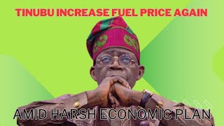 breakingnews TINUBU HAS INCREASED FUEL PRICE AGAIN [upl. by Willetta]