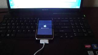 How to Restore iPhone without UpdatingSHSH REQUIRED [upl. by Salina]