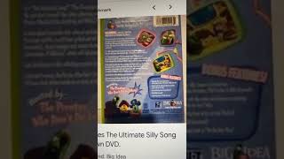 VeggieTales The Ultimate Silly Song Countdown DVD 2001 [upl. by Angid]