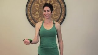 How to Exercise Forearms Without Equipment  Toning Exercises [upl. by Alvar]