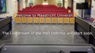 Phd Defence of Aygül Zengin [upl. by Zacharie759]