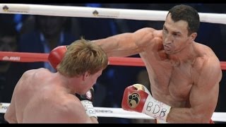 Wladimir Klitschko vs Alexander Povetkin Full Fight HD [upl. by Novyar]