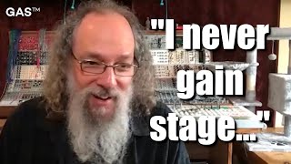 Andrew Scheps Reveals His Mix Process [upl. by Ahsyat557]