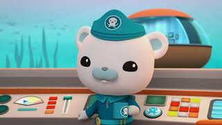 22 Octonauts Ring Of Fire Intro [upl. by Ailekahs492]