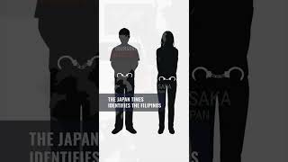 PH in contact with Filipinos arrested in Japan over bodies found in Tokyo [upl. by Otrebilif]