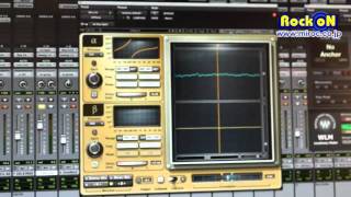 Namm 2012 Waves NLS InPhase WLM by Rock oN Report [upl. by Airamat]