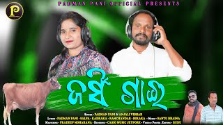 Jarsi Gai  New Kuwi Video  Padman Pani amp Anjali Bibhar  New Kuwi Latest Song 2022 [upl. by Ecirtahs]