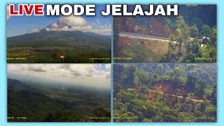 Live semeru mode jelajah jalur piketnolgladak perak [upl. by Michelina]