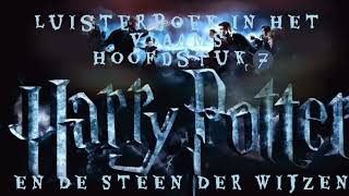 💥 Harry Potter audioboek Vlaams Hoofdstuk 7 De sorteerhoed [upl. by Dever134]