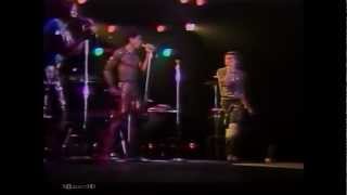 The Jacksons  Can You Feel It amp Heartbreak Hotel  Live Triumph Tour Providence 1981 [upl. by Arba505]