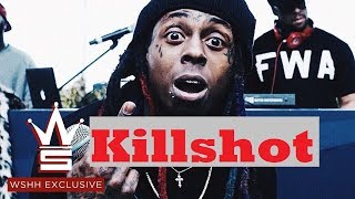 Lil Wayne  Killshot  MGK Diss  WSHH Exclusive  Official Audio [upl. by Lemrej]