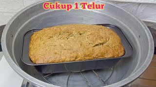 TIDAK HARUS PUNYA MIXER DAN OVEN UNTUK BIKIN KUE SEENAK INI [upl. by Sansen]