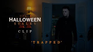 Halloween Stalks II  Clip  Trapped [upl. by Aicella]