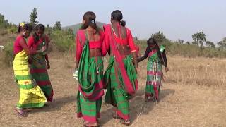 JARAL JARAL SITOM DO  santhali video2017 BABU MUSIC [upl. by Ajan990]