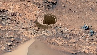 Perseverance Rover Captured a New Video Footage of Mars  New Mars Video [upl. by Yung100]