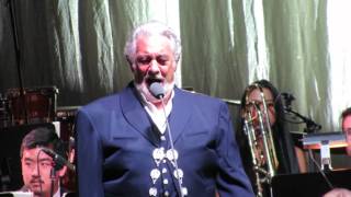 Plácido Domingo  Mexican songs quotPaloma Queridaquot quotEllaquot quotEl Reyquot Miami 2016 [upl. by Coraline]