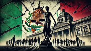 Reforma Judicial en México Clave para la Justicia y Confianza Ciudadanaquot [upl. by Arbba767]