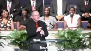 Baptist Preacher Testifies about his Discovery of the 7th Day Sabbath Part 1 [upl. by Isleen]