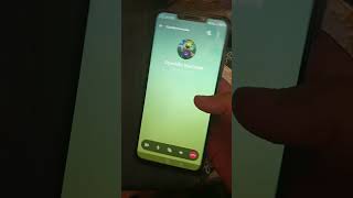 Входящий вызов из Messenger HUAWEI Nova Y91 [upl. by Ecniuq]