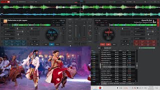 Nonstop Garba mixing in Virtual DJ  Mixing original no remix  Navratri special mix [upl. by Eceryt482]