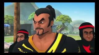 Motu Patlu Movie  Kung King Returns Part 1  Dubb Indonesia  Itoonz Animasi [upl. by Balliett]