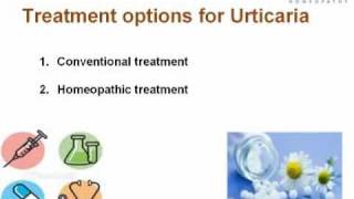 Urticaria Presentation Understanding Causes and Treatment of Urticaria or Hives [upl. by Arrak]