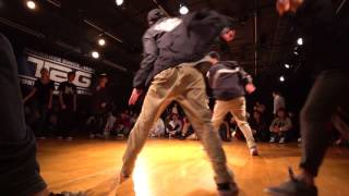 テンプル大学【TUportal】 vs 法政大学【FOMAL HAUT】  DANCELIVE 2017 RIZE KANTO vol2 [upl. by Fax]