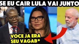 SILVIO ALMEIDA DIZ SE EU CAIR VAI CAIR TODO MUNDO LULA SURTOU [upl. by Lertnek831]