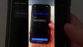 Clone Your Voice With Invideo AI on iPhone [upl. by Susanne344]