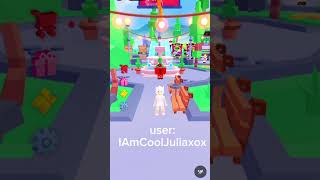 The game is called pls donate roblox plsdonate robux donate hottogo plsdonateme plsdonate [upl. by Noirad]