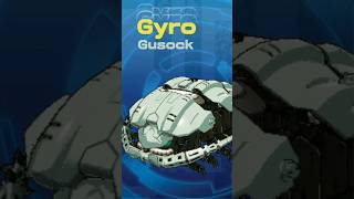 The Gusock Special Attack  Zoids Wild Blast Unleashed shorts games zoids [upl. by Alin]