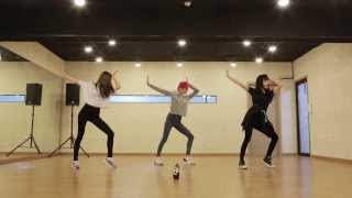 ETC ORANGE CARAMEL오렌지캬라멜  까탈레나Catallena  Dance Only [upl. by Ehcram]