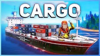 Taking cargo on wipe rust [upl. by Demmy221]