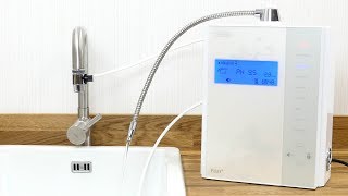 Chanson Miracle Max Plus Water Ionizer Review [upl. by Leta822]