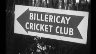 Billericay High St Mayflower Green amp Lake Meadows 1962 [upl. by Nereil82]