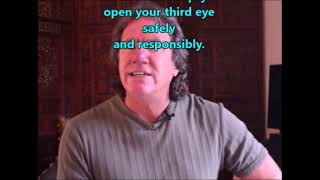 FREE WORKSHOP PRYING OPEN YOUR THIRD EYE [upl. by Koral784]