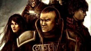 Eisenhorn by Dan Abnett Tribute Hereticus ending [upl. by Bratton]