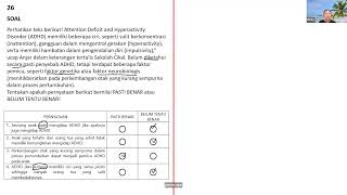 SNBT Kemampuan Penalaran Umum [upl. by Cyrillus10]